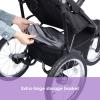 imageBaby Trend Journey Jogger Travel System Stellar BlackStellar Black