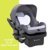 imageBaby Trend Journey Jogger Travel System Stellar BlackStellar Grey