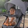 imageBaby Trend Journey Jogging Stroller Stellar GreyStellar Grey