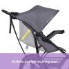 imageBaby Trend Journey Jogging Stroller Stellar GreyStellar Grey
