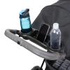 imageBaby Trend Passport Cargo Stroller Fieldstone GreyFieldstone Grey