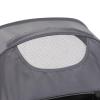 imageBaby Trend Passport Cargo Travel System with EZLift Plus Infant Car Seat Black BambooGrey Bamboo
