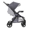 imageBaby Trend Passport Cargo Travel System with EZLift Plus Infant Car Seat Black BambooGrey Bamboo