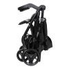 imageBaby Trend Passport Cargo Travel System with EZLift Plus Infant Car Seat Black BambooJourney Black