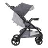 imageBaby Trend Passport Cargo Travel System with EZLift Plus Infant Car Seat Black BambooPink Bamboo