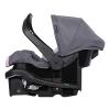 imageBaby Trend Passport Cargo Travel System with EZLift Plus Infant Car Seat Black BambooPink Bamboo