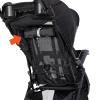imageBaby Trend Passport Seasons AllTerrain Stroller Travel System with EZLift PLUS Infant Car Seat Dash GreyDash Black