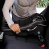 imageBaby Trend Passport Seasons AllTerrain Stroller Travel System with EZLift PLUS Infant Car Seat Dash GreyDash Black