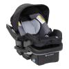 imageBaby Trend Passport Seasons AllTerrain Stroller Travel System with EZLift PLUS Infant Car Seat Dash GreyDash Black