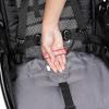 imageBaby Trend Passport Seasons AllTerrain Stroller Travel System with EZLift PLUS Infant Car Seat Dash GreyDash Black