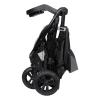 imageBaby Trend Passport Seasons AllTerrain Stroller Travel System with EZLift PLUS Infant Car Seat Dash GreyDash Black