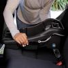 imageBaby Trend Passport Seasons AllTerrain Stroller Travel System with EZLift PLUS Infant Car Seat Dash GreyDash Grey