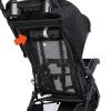 imageBaby Trend Passport Seasons AllTerrain Travel System Madrid Green