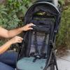imageBaby Trend Passport Seasons AllTerrain Travel System Madrid Green