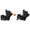 imageBaby Trend Passport Seasons AllTerrain Travel System Madrid Green