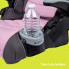 imageBaby Trend Protect 2in1 Folding Booster Seat Dash RoseDash Rose