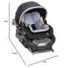 imageBaby Trend Secure Snap Tech Infant Car Seat Nimbus