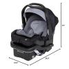 imageBaby Trend SecureLift Infant Car Seat Dash GreyDash Black