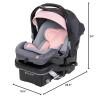 imageBaby Trend SecureLift Infant Car Seat Madrid Pink