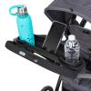 imageBaby Trend Sit N Stand 5 in 1 Shopper Stroller Blue MistBlue Mist