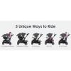 imageBaby Trend Sit N Stand 5 in 1 Shopper Stroller Blue MistBlue Mist