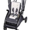 imageBaby Trend Sit N Stand 5 in 1 Shopper Stroller Blue MistMagnolia