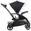 imageBaby Trend Sit N Stand 5 in 1 Shopper Stroller Blue MistModern Khaki