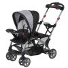 imageBaby Trend Sit N Stand 5 in 1 Shopper Stroller Blue MistPhantom