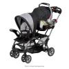 imageBaby Trend Sit N Stand 5 in 1 Shopper Stroller Blue MistPhantom