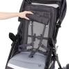 imageBaby Trend Sonar Seasons Stroller Liberty Grey
