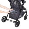 imageBaby Trend Sonar Seasons Stroller Liberty Grey