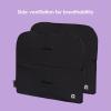 imageBaby Trend Stroller Wagon Seat2Mat Black