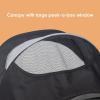 imageBaby Trend Tango 3 AllTerrain Stroller Travel System with EZLift PLUS Infant Car Seat Ultra PinkDash Black