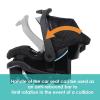 imageBaby Trend Tango 3 AllTerrain Stroller Travel System with EZLift PLUS Infant Car Seat Ultra PinkDash Black