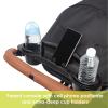 imageBaby Trend Tango 3 AllTerrain Stroller Travel System with EZLift PLUS Infant Car Seat Ultra PinkDash Black