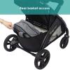 imageBaby Trend Tango 3 AllTerrain Stroller Travel System with EZLift PLUS Infant Car Seat Ultra PinkDash Black