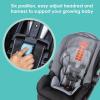 imageBaby Trend Tango 3 AllTerrain Stroller Travel System with EZLift PLUS Infant Car Seat Ultra PinkDash Black