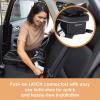 imageBaby Trend Tango 3 AllTerrain Stroller Travel System with EZLift PLUS Infant Car Seat Ultra PinkDash Black