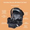 imageBaby Trend Tango 3 AllTerrain Stroller Travel System with EZLift PLUS Infant Car Seat Ultra PinkDash Black