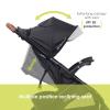 imageBaby Trend Tango 3 AllTerrain Stroller Travel System with EZLift PLUS Infant Car Seat Ultra PinkDash Black