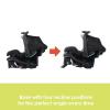imageBaby Trend Tango 3 AllTerrain Stroller Travel System with EZLift PLUS Infant Car Seat Ultra PinkDash Black