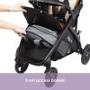 imageBaby Trend Tango 3 AllTerrain Stroller Travel System with EZLift PLUS Infant Car Seat Ultra PinkDash Tan
