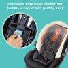 imageBaby Trend Tango 3 AllTerrain Stroller Travel System with EZLift PLUS Infant Car Seat Ultra PinkDash Tan
