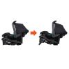 imageBaby Trend Tango 3 AllTerrain Stroller Travel System with EZLift PLUS Infant Car Seat Ultra PinkUltra Grey