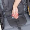 imageBaby Trend Tango 3 AllTerrain Stroller Travel System with EZLift PLUS Infant Car Seat Ultra PinkUltra Grey