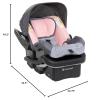 imageBaby Trend Tango 3 AllTerrain Stroller Travel System with EZLift PLUS Infant Car Seat Ultra PinkUltra Pink