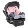 imageBaby Trend Tango 3 AllTerrain Stroller Travel System with EZLift PLUS Infant Car Seat Ultra PinkUltra Pink