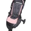 imageBaby Trend Tango 3 AllTerrain Stroller Travel System with EZLift PLUS Infant Car Seat Ultra PinkUltra Pink