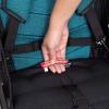 imageBaby Trend Tango 3 AllTerrain Stroller Travel System with EZLift PLUS Infant Car Seat Ultra PinkVeridian