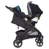 imageBaby Trend Tango 3 AllTerrain Stroller Travel System with EZLift PLUS Infant Car Seat Ultra PinkVeridian